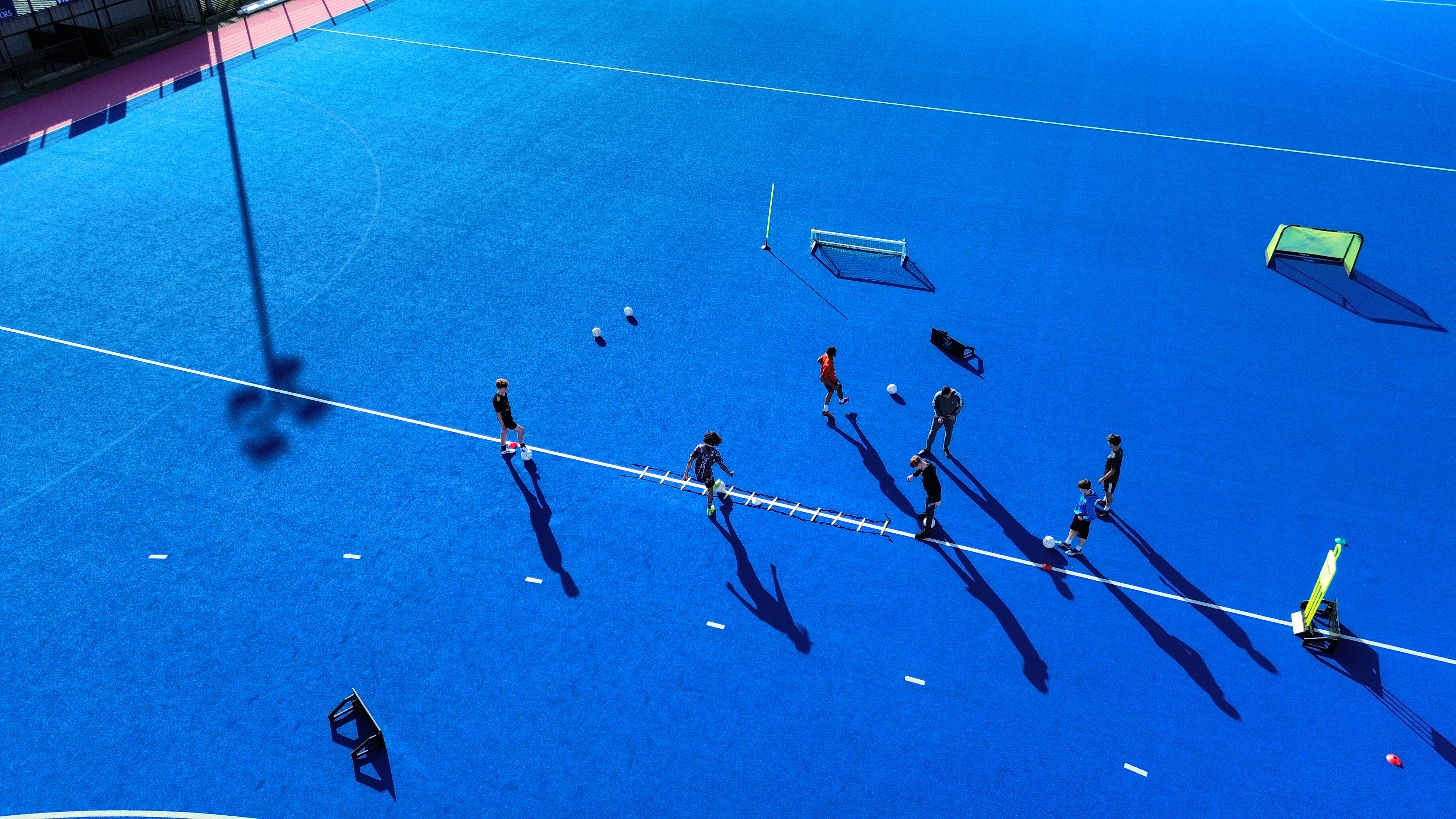 Youth Training 4