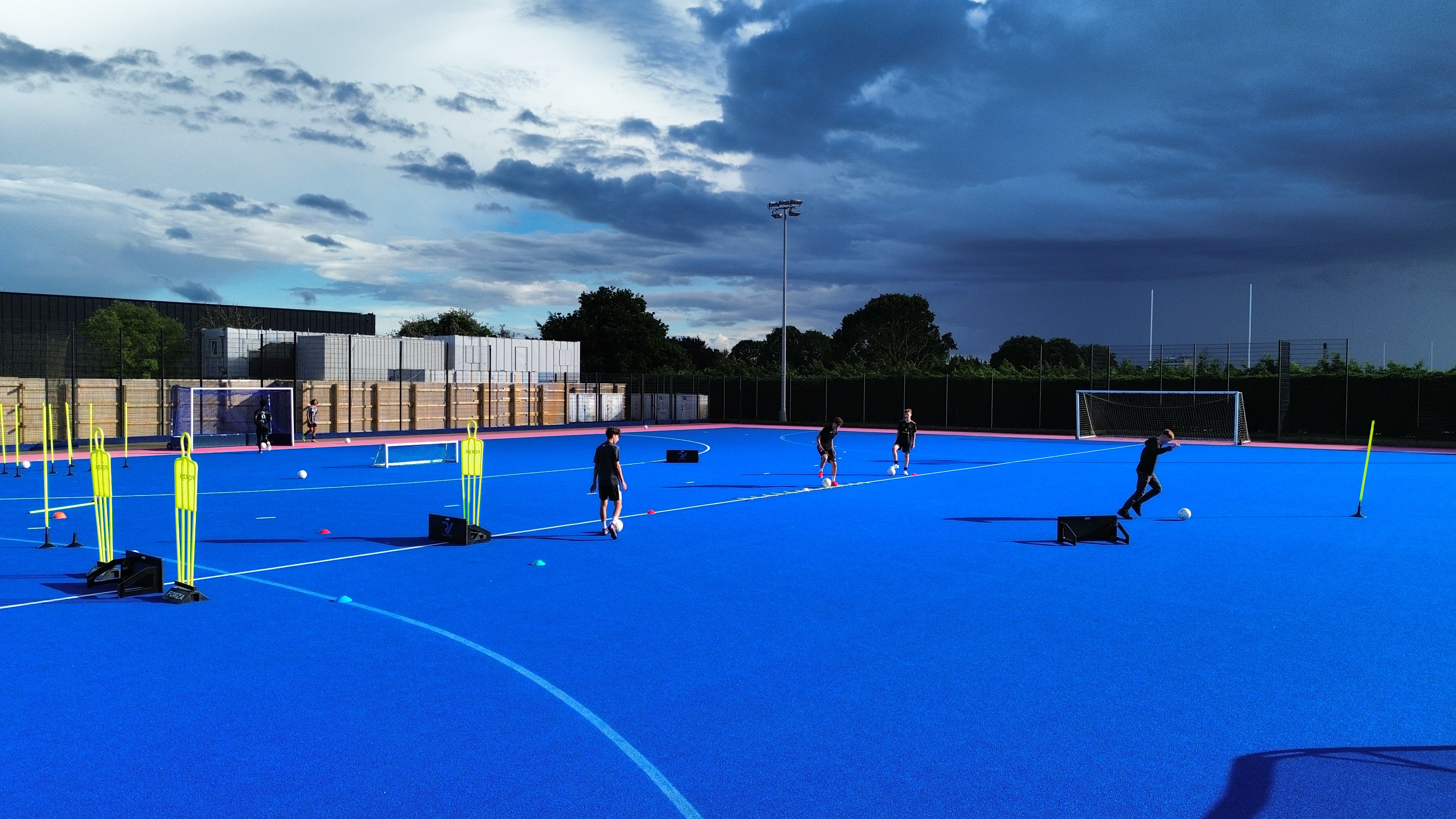 Youth Training 5