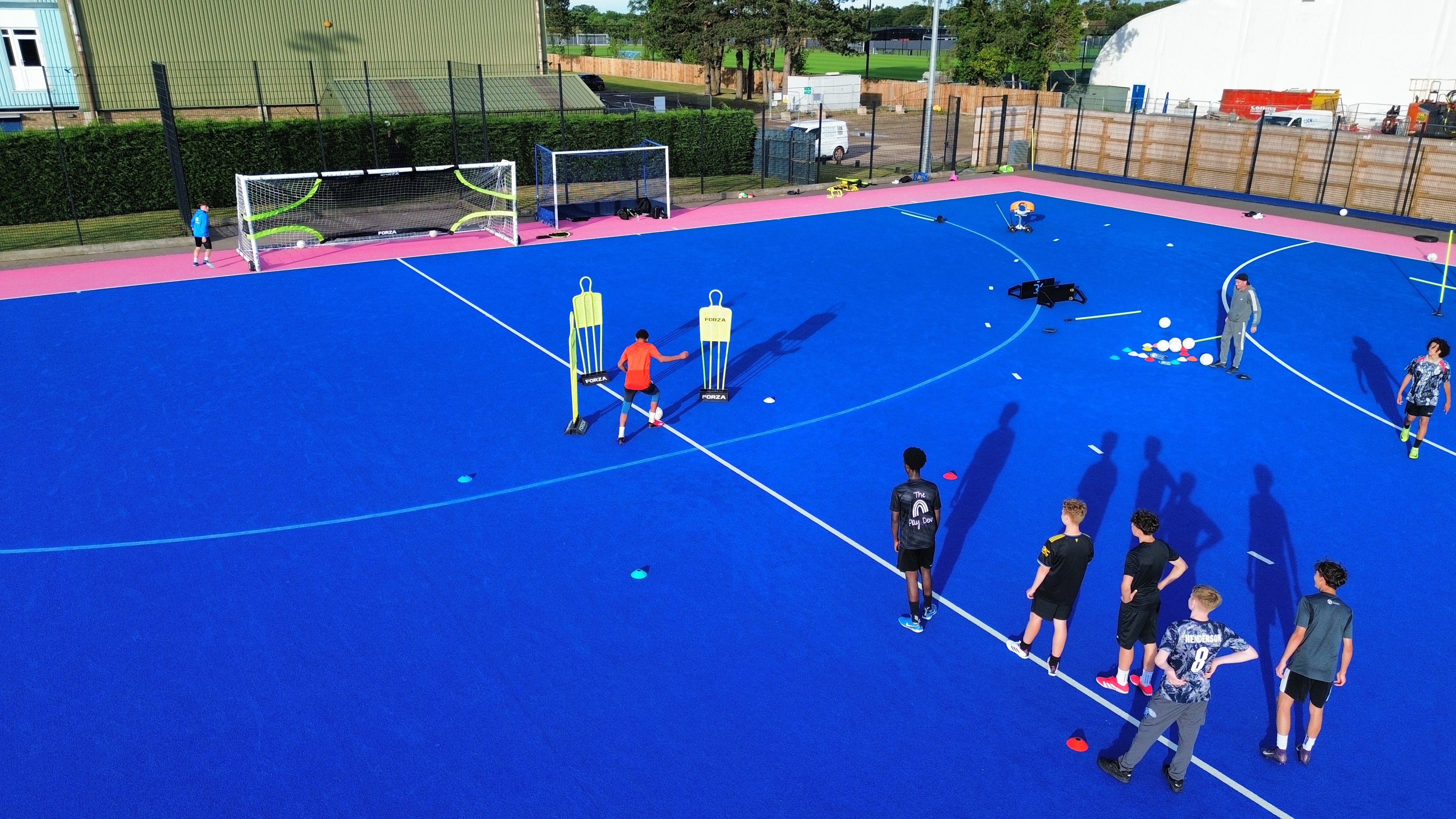 Youth Training 3