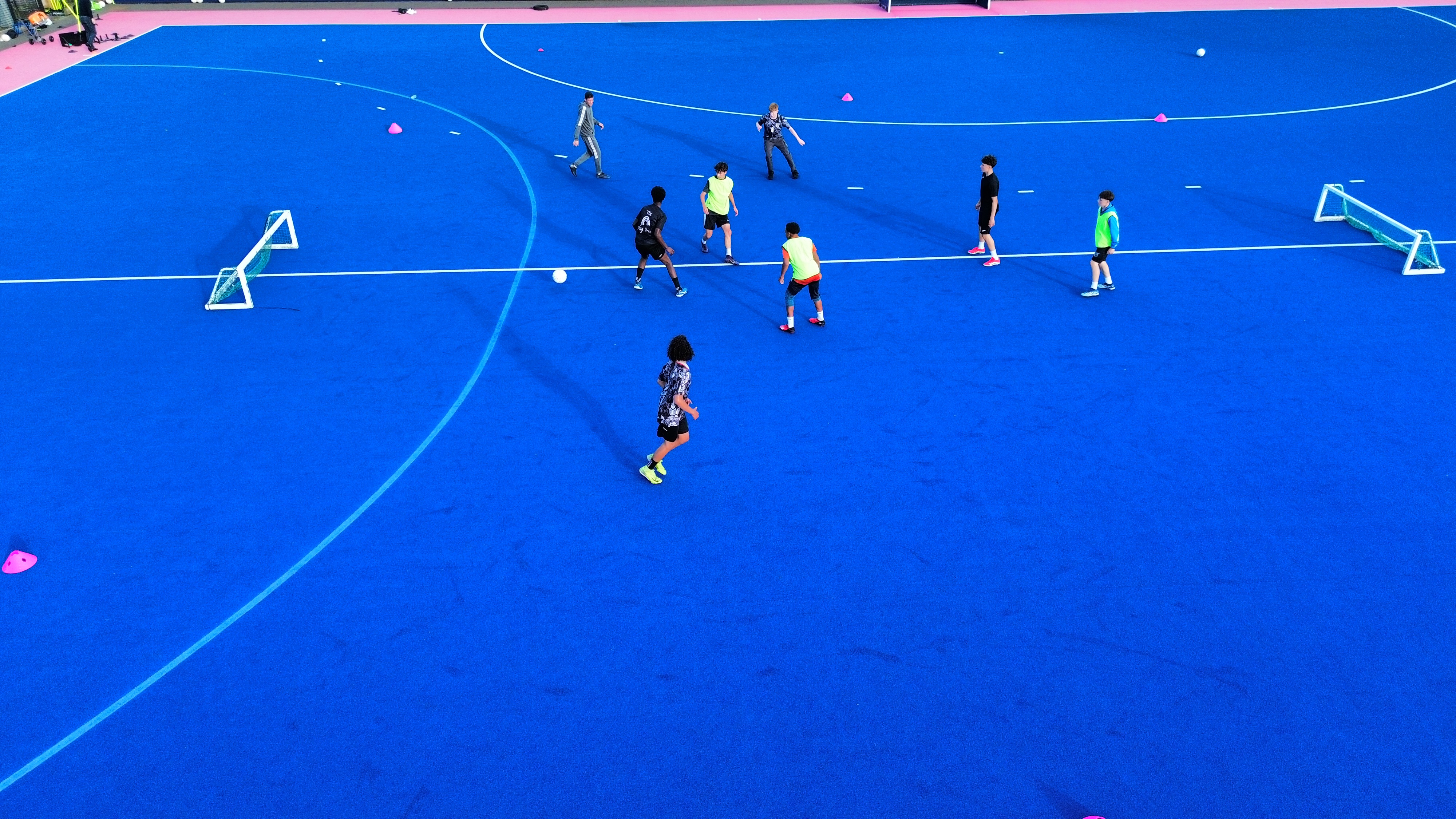 Youth Training 2