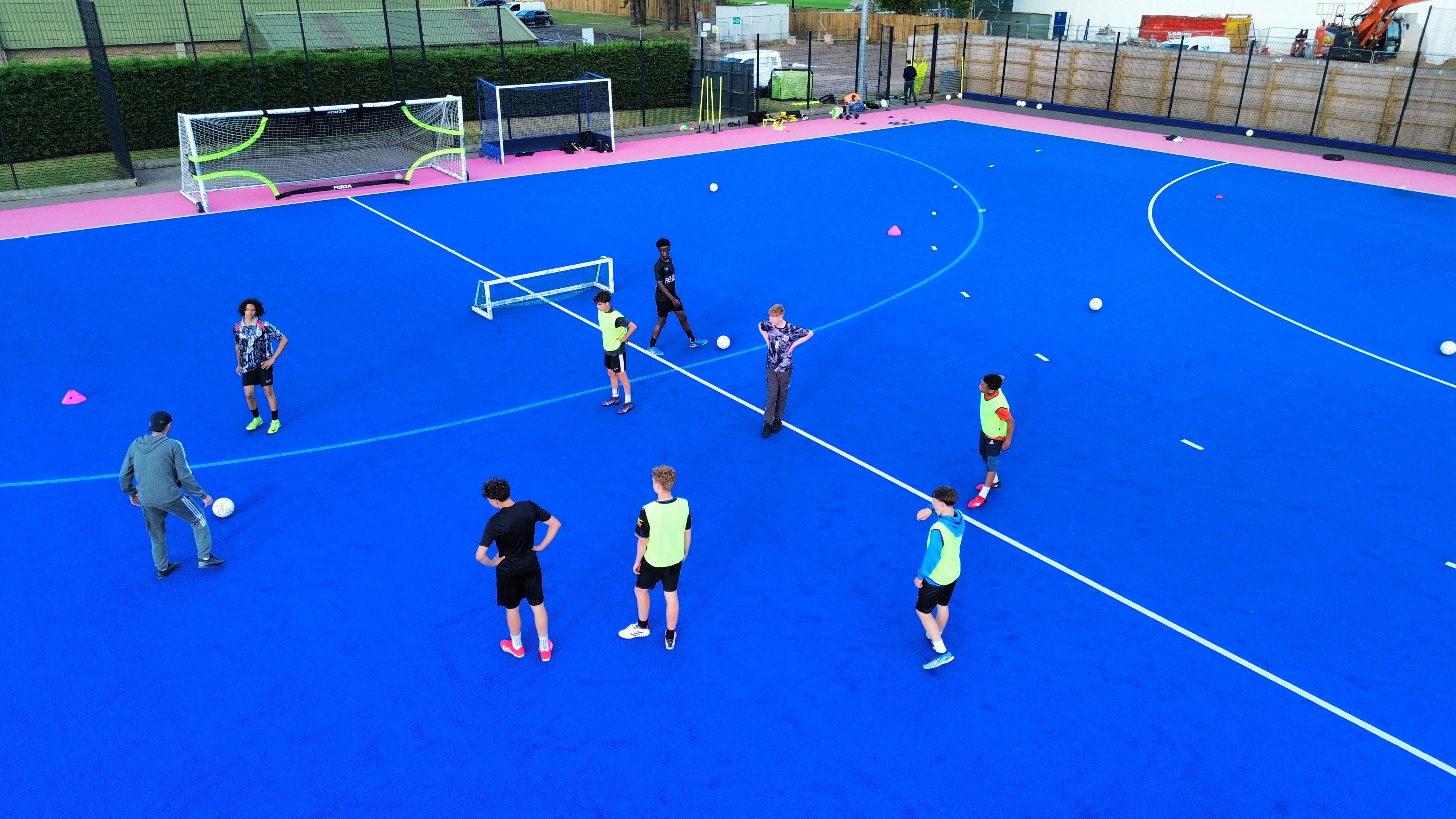 Youth Training 1