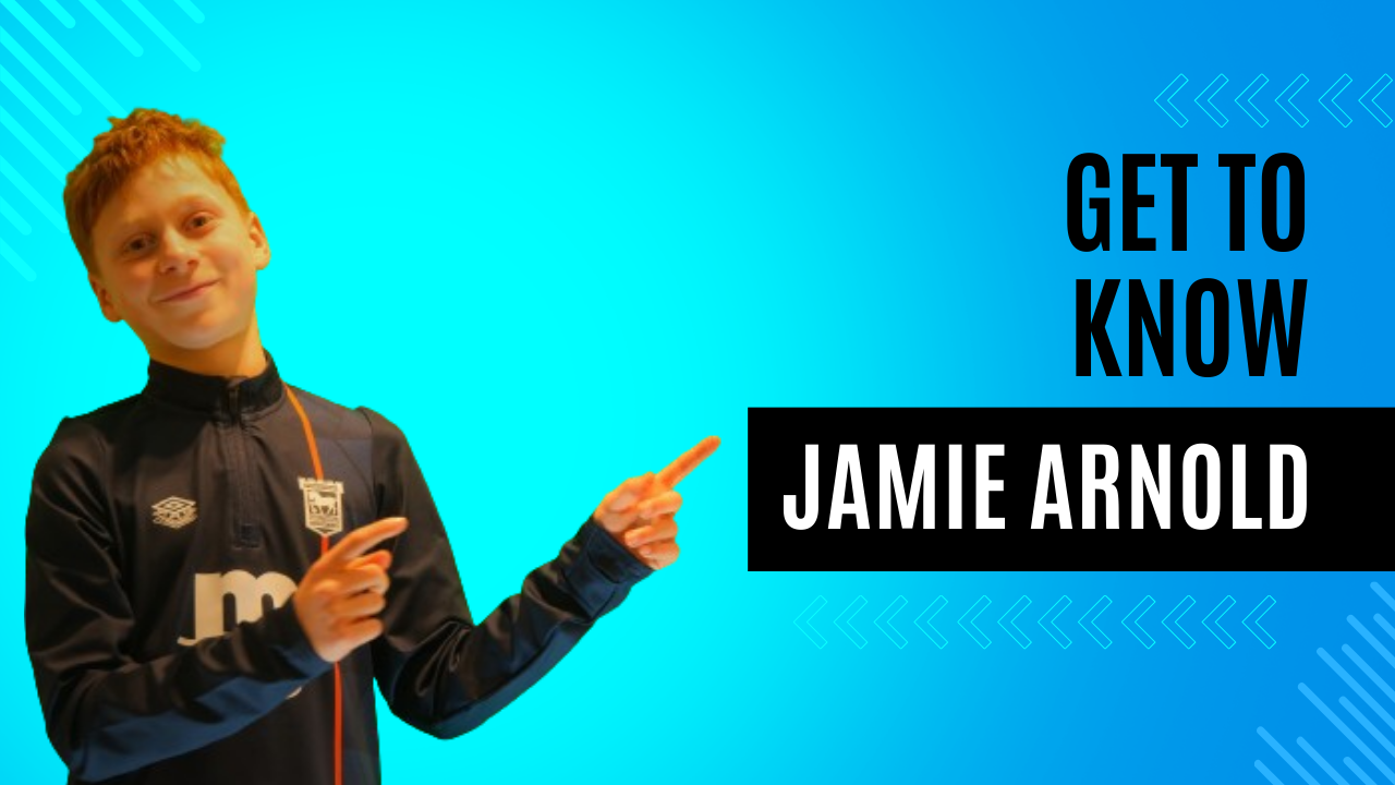 Jamie Arnold - Dedicated Page